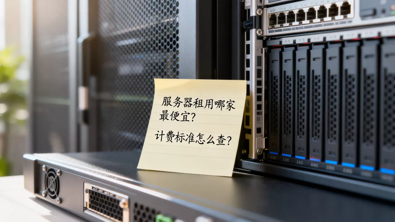 服务器租用哪家最便宜?,计费标准怎么查? 服务器租用哪家最便宜?,计费标准怎么查?