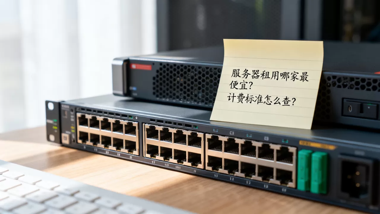 服务器租用哪家最便宜?,计费标准怎么查? 服务器租用哪家最便宜?,计费标准怎么查?