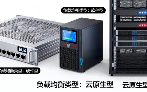 负载均衡elb有哪几种类型，怎么选择好？