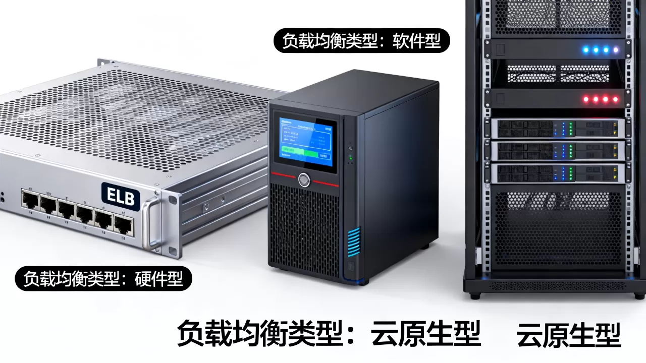 负载均衡elb有哪几种类型,怎么选择好? 负载均衡elb有哪几种类型,怎么选择好?