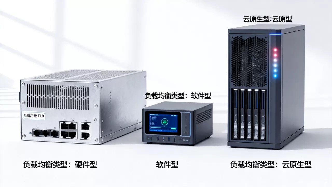 负载均衡elb有哪几种类型,怎么选择好? 负载均衡elb有哪几种类型,怎么选择好?