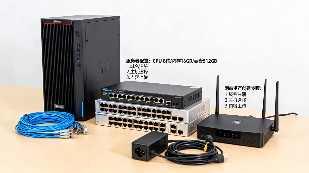 服务器创建网站需要什么配置?,如何创建网站资产 服务器创建网站需要什么配置?,如何创建网站资产