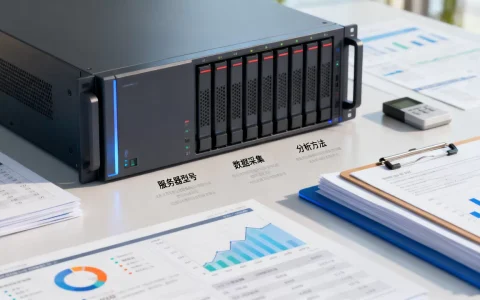 服务器和服务商信息分析怎么做，有哪些方法？