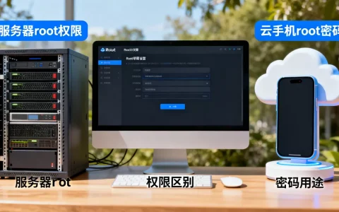 服务器与云手机root密码权限区别？，root密码有什么用？