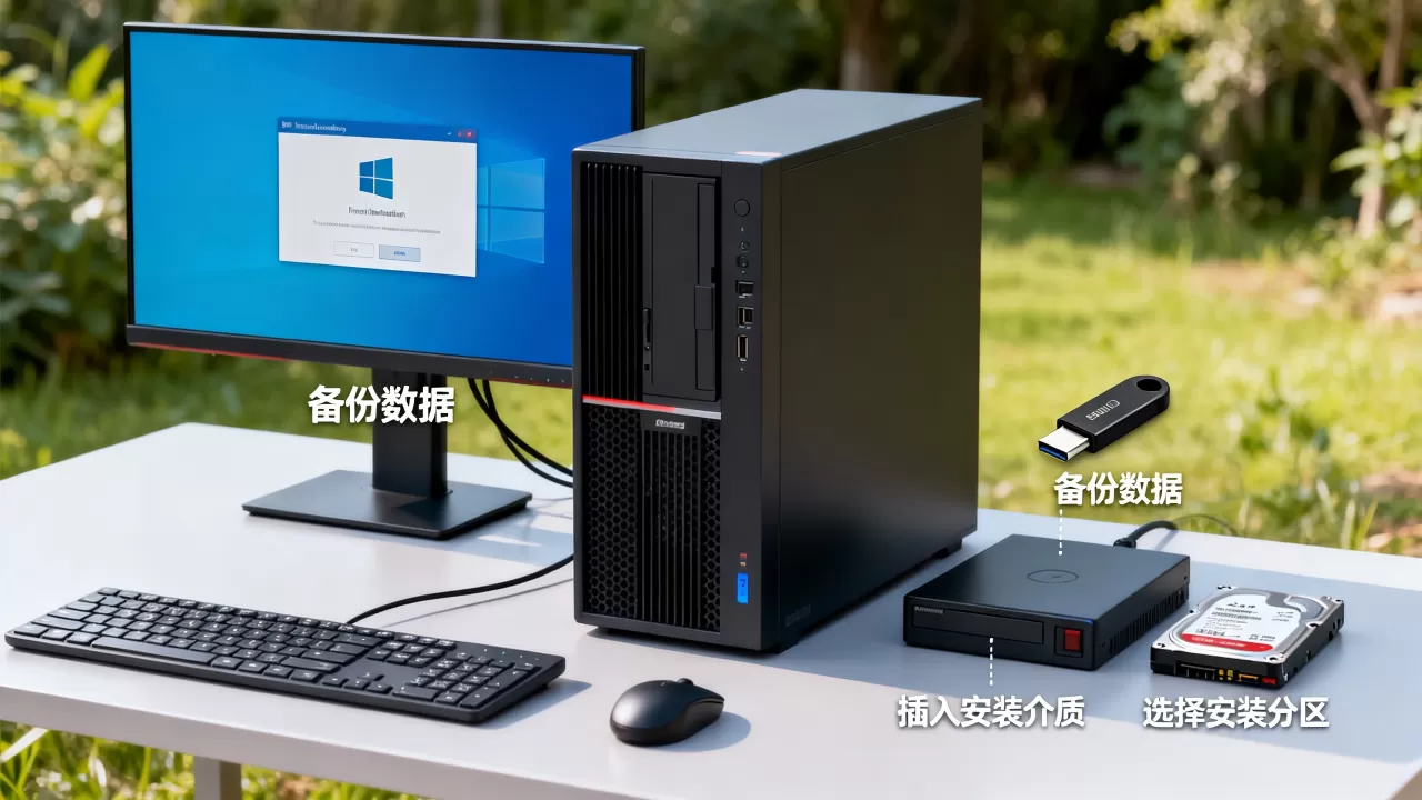 服务器系统重装应该如何操作,有哪些注意事项? 服务器系统重装应该如何操作,有哪些注意事项?
