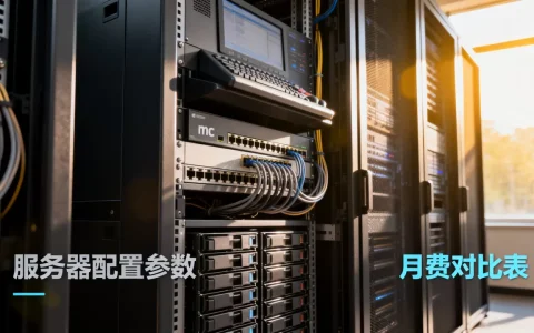 mc大型服务器一个月多少钱？，哪个最划算？