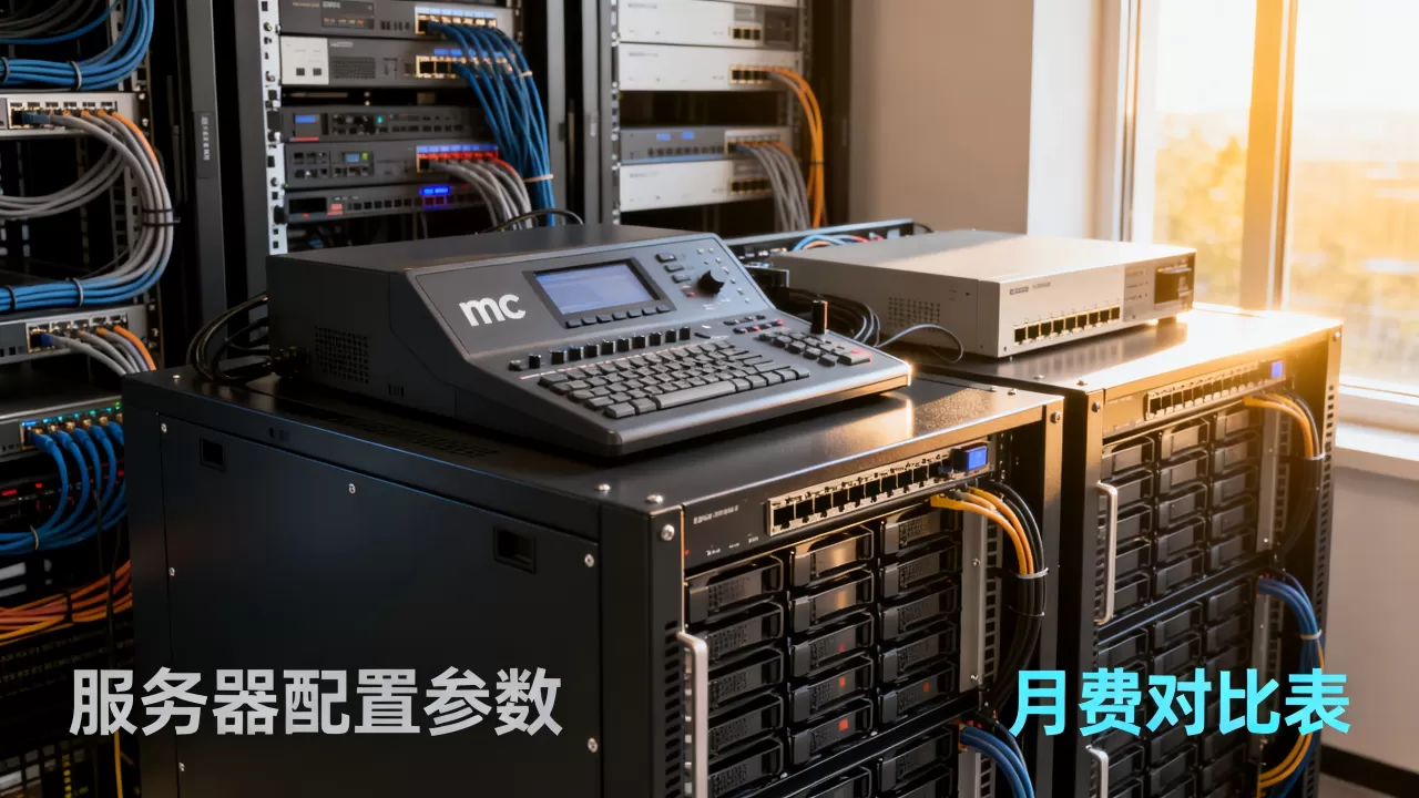 mc大型服务器一个月多少钱?,哪个最划算? mc大型服务器一个月多少钱?,哪个最划算?