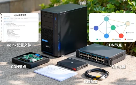 反向代理nginx到底是不是cdn，有什么区别