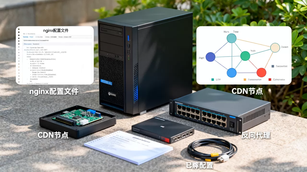 反向代理nginx到底是不是cdn,有什么区别 反向代理nginx到底是不是cdn,有什么区别