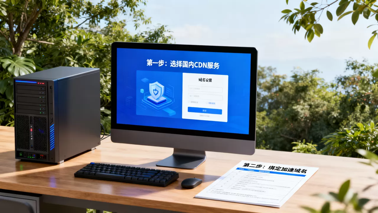 网站服务在国内如何设置加速网站域名?,加速网站域名怎么设置? 网站服务在国内如何设置加速网站域名?,加速网站域名怎么设置?