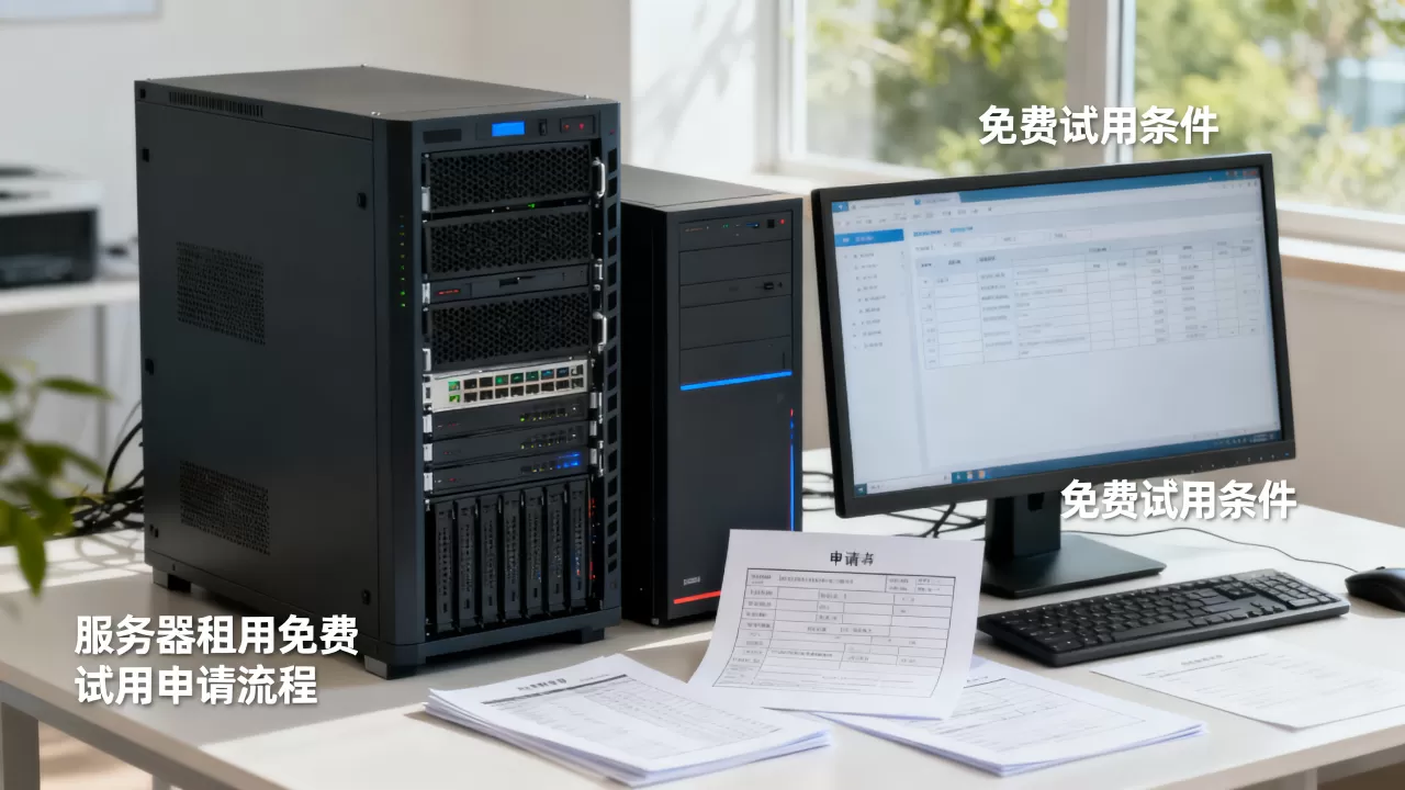 服务器租用免费试用怎么申请?,需要什么条件? 服务器租用免费试用怎么申请?,需要什么条件?