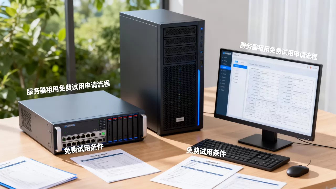 服务器租用免费试用怎么申请?,需要什么条件? 服务器租用免费试用怎么申请?,需要什么条件?