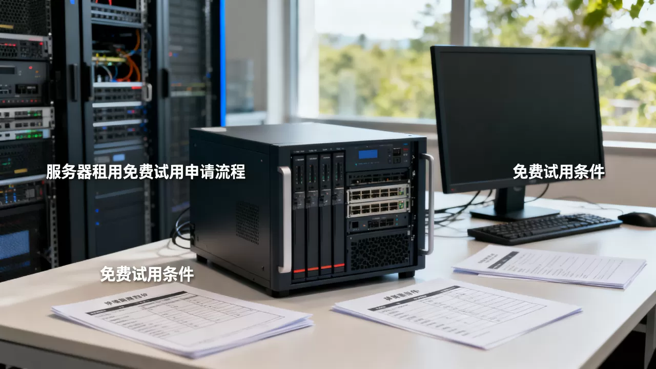 服务器租用免费试用怎么申请?,需要什么条件? 服务器租用免费试用怎么申请?,需要什么条件?