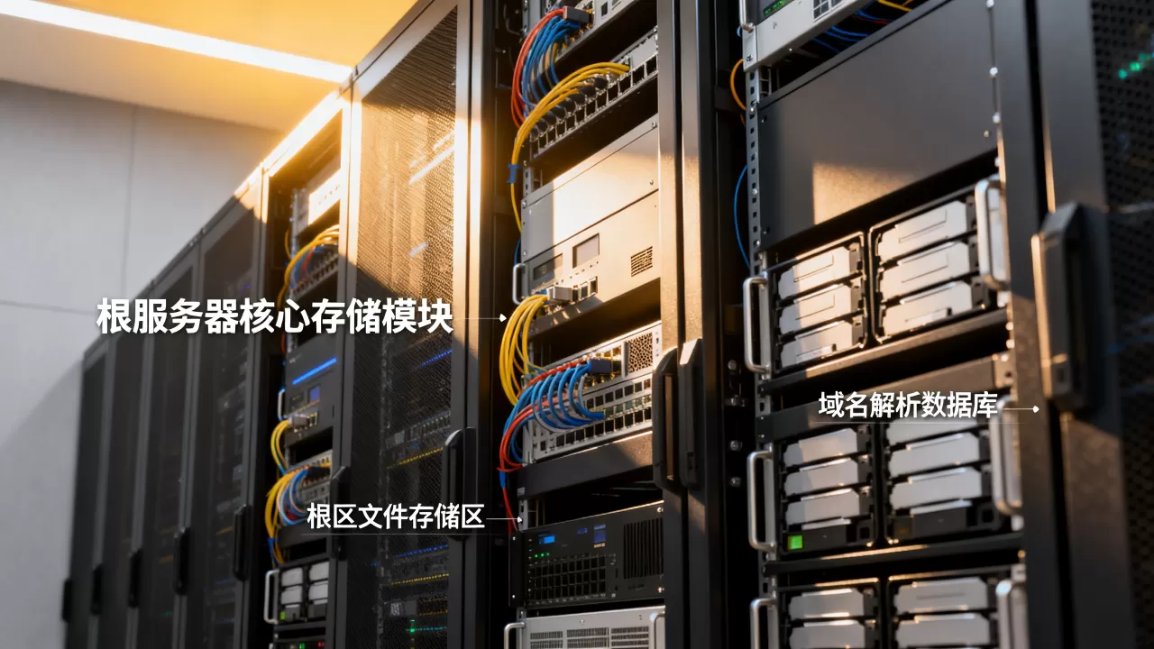 DNS根服务器里到底存了哪些域名?,根服务器有什么用? DNS根服务器里到底存了哪些域名?,根服务器有什么用?