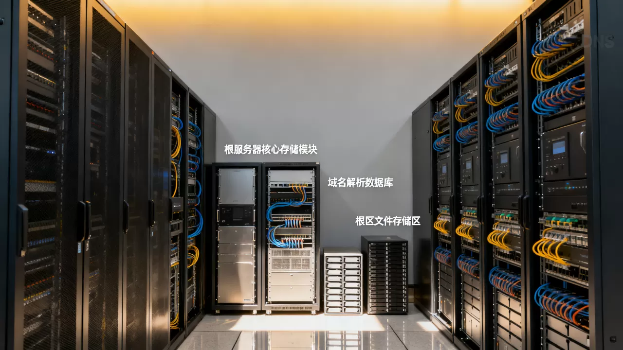 DNS根服务器里到底存了哪些域名?,根服务器有什么用? DNS根服务器里到底存了哪些域名?,根服务器有什么用?
