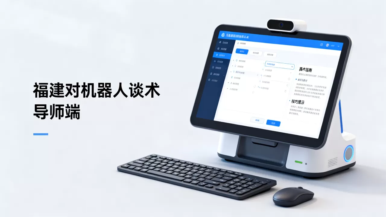 福建对话机器人话术导师端怎么用?,有哪些技巧? 福建对话机器人话术导师端怎么用?,有哪些技巧?