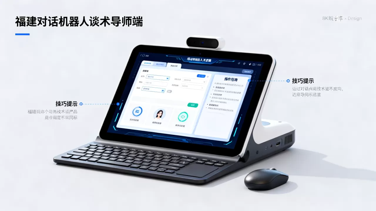 福建对话机器人话术导师端怎么用?,有哪些技巧? 福建对话机器人话术导师端怎么用?,有哪些技巧?