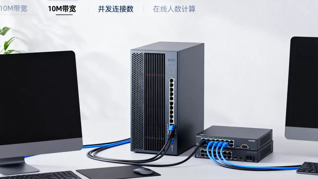 10M带宽服务器到底能支持多少人同时在线,怎么计算? 10M带宽服务器到底能支持多少人同时在线,怎么计算?
