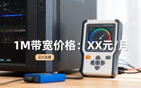 酷番云服务器1m带宽速度到底多少钱，值得买吗？