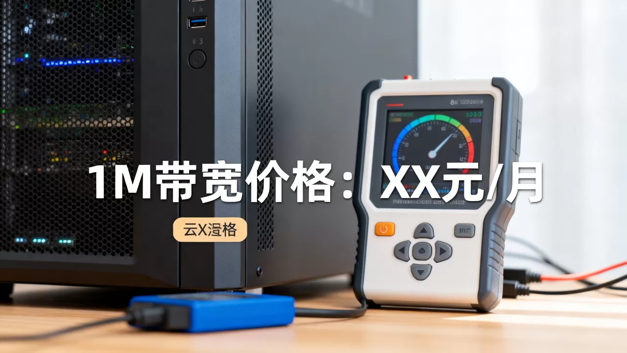 酷番云服务器1m带宽速度到底多少钱,值得买吗? 酷番云服务器1m带宽速度到底多少钱,值得买吗?