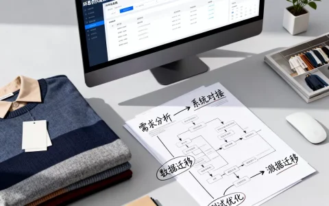 服装网站建设方案如何整合环思供应链功能？，有哪些步骤？