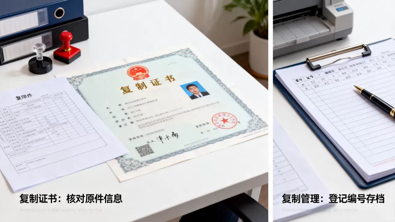 复制证书和复制管理如何操作?,有哪些注意事项? 复制证书和复制管理如何操作?,有哪些注意事项?