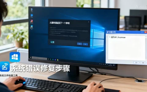 从服务器返回了一个参照怎么办，Win10系统错误如何修复
