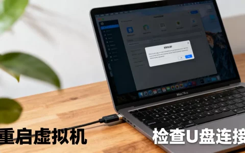 Mac虚拟机服务器U盘启动不了怎么办，U盘启动不了怎么解决？
