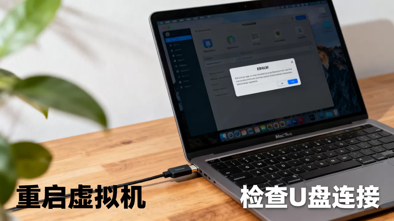 Mac虚拟机服务器U盘启动不了怎么办,U盘启动不了怎么解决? Mac虚拟机服务器U盘启动不了怎么办,U盘启动不了怎么解决?