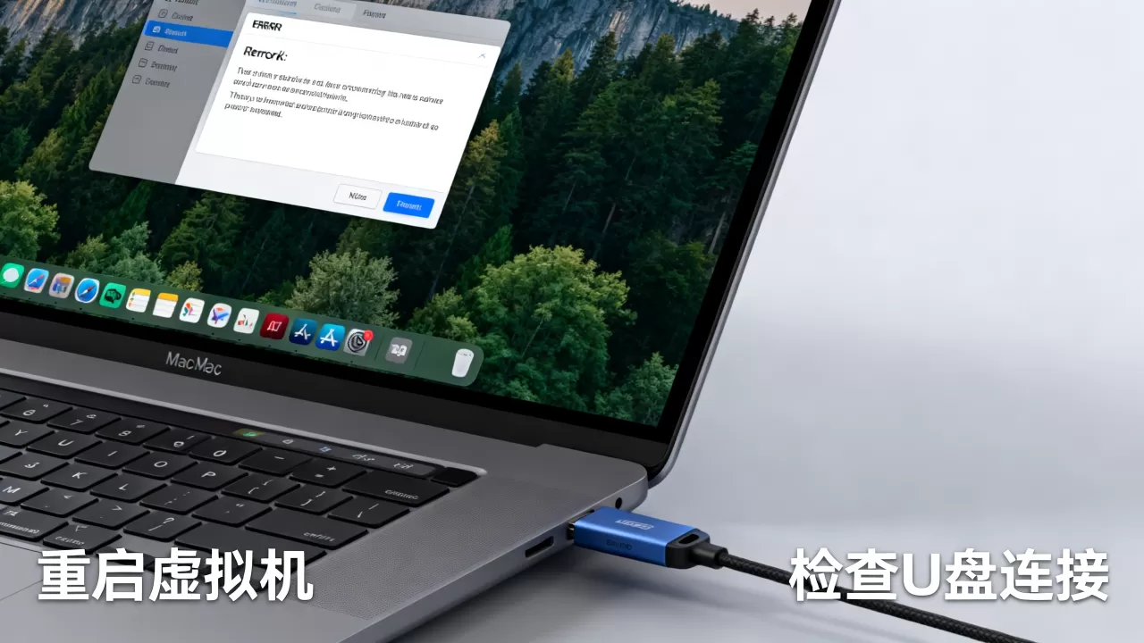 Mac虚拟机服务器U盘启动不了怎么办,U盘启动不了怎么解决? Mac虚拟机服务器U盘启动不了怎么办,U盘启动不了怎么解决?