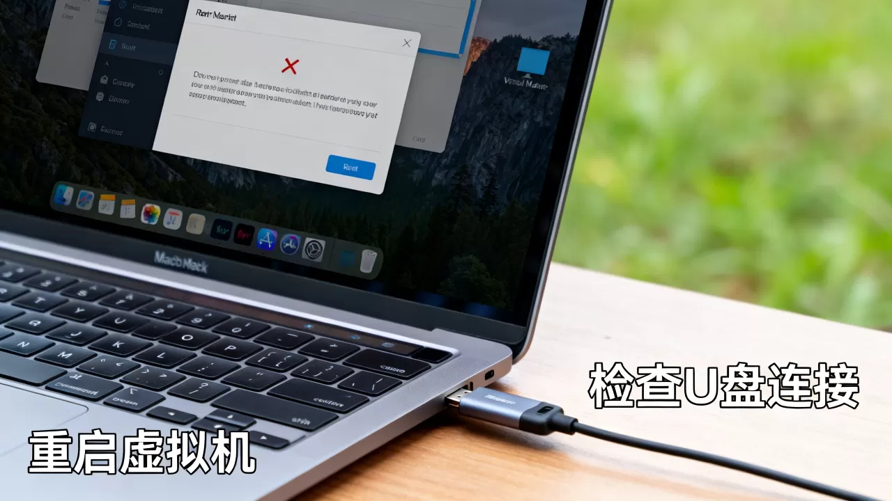 Mac虚拟机服务器U盘启动不了怎么办,U盘启动不了怎么解决? Mac虚拟机服务器U盘启动不了怎么办,U盘启动不了怎么解决?
