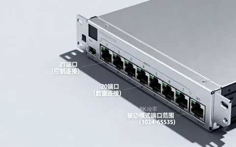 服务器FTP需要开通哪些端口，怎么设置？