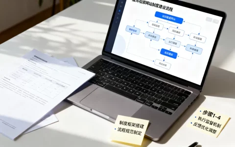 服饰视频网站建设如何做好制度建设，有哪些步骤？