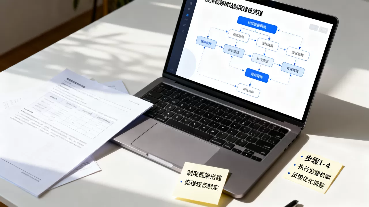 服饰视频网站建设如何做好制度建设,有哪些步骤? 服饰视频网站建设如何做好制度建设,有哪些步骤?