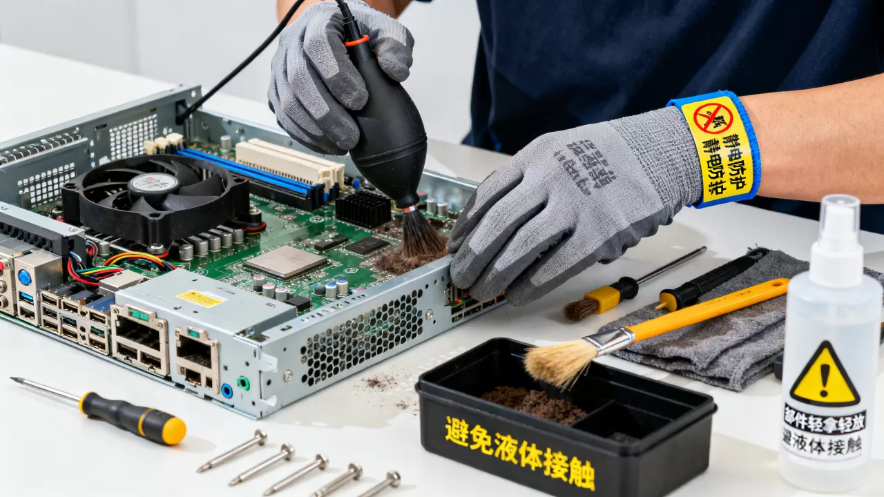 服务器清理过程中需要注意什么?, 注意事项有哪些 服务器清理过程中需要注意什么?, 注意事项有哪些
