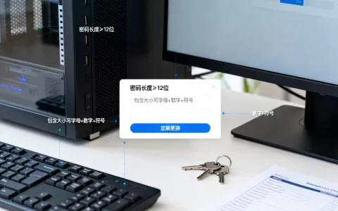 服务器密码密钥如何正确设置？，有哪些注意事项