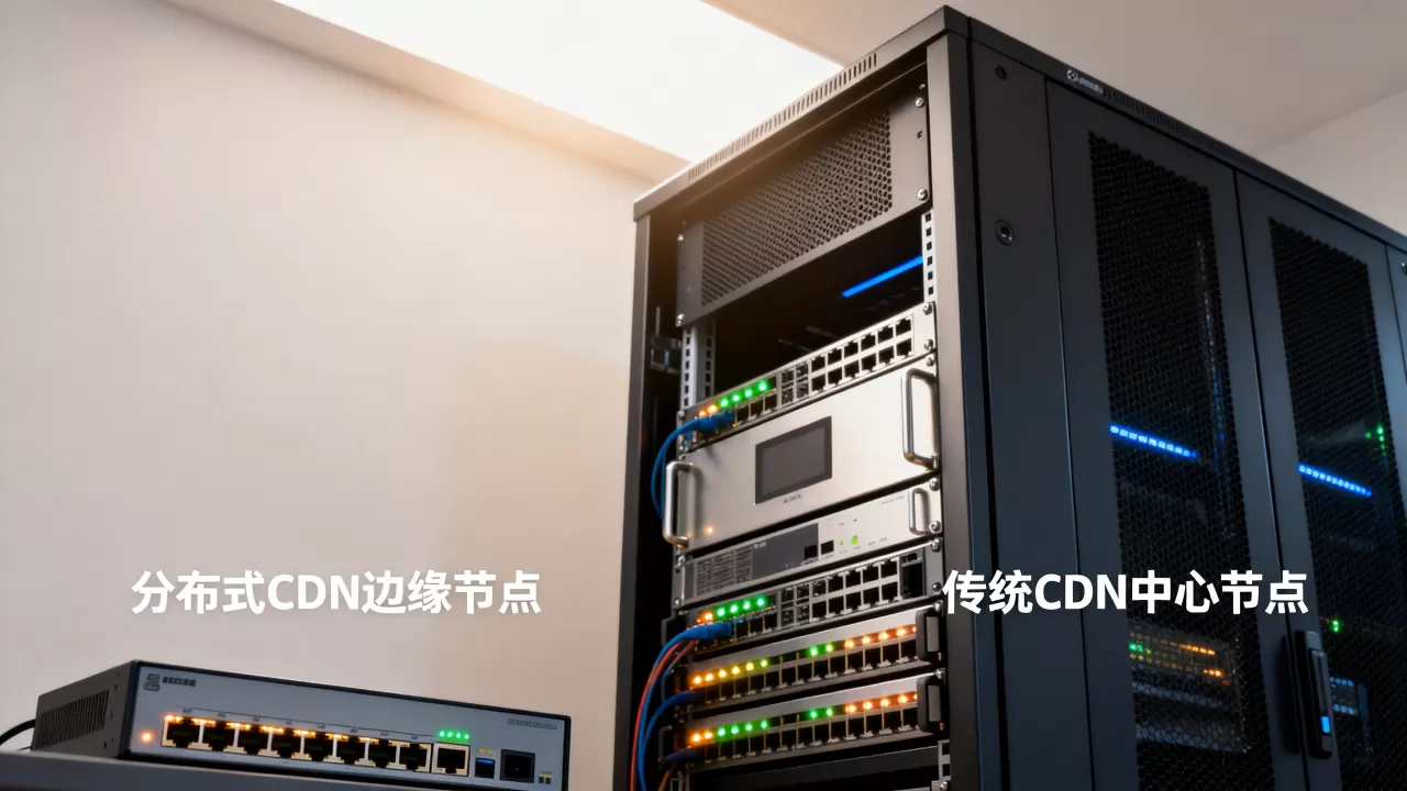 分布式cdn边缘是什么,与传统CDN有什么区别? 分布式cdn边缘是什么,与传统CDN有什么区别?