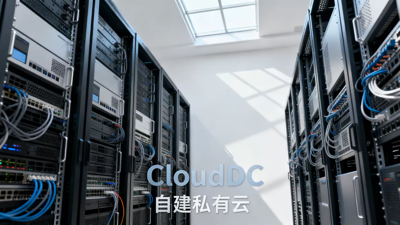 服务器硬件租用中CloudDC相比自建私有云优势在哪,怎么选? 服务器硬件租用中CloudDC相比自建私有云优势在哪,怎么选?