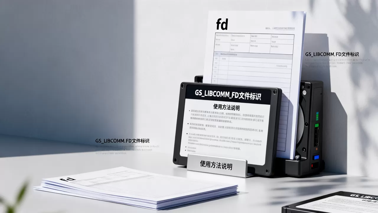 fd文件标识_GS_LIBCOMM_FD怎么用?,是什么? fd文件标识_GS_LIBCOMM_FD怎么用?,是什么?