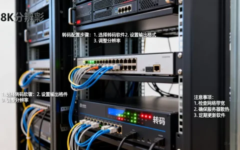 服务器自动转码怎么配置，有哪些注意事项？