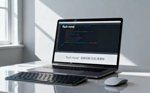 flush mysql怎么用？，有什么作用？