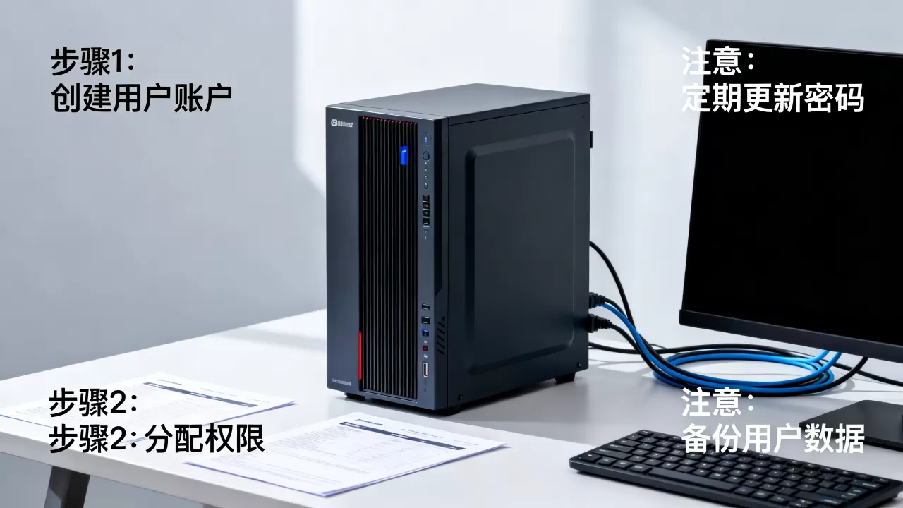 如何配置服务器多用户,有哪些具体步骤和注意事项? 如何配置服务器多用户,有哪些具体步骤和注意事项?
