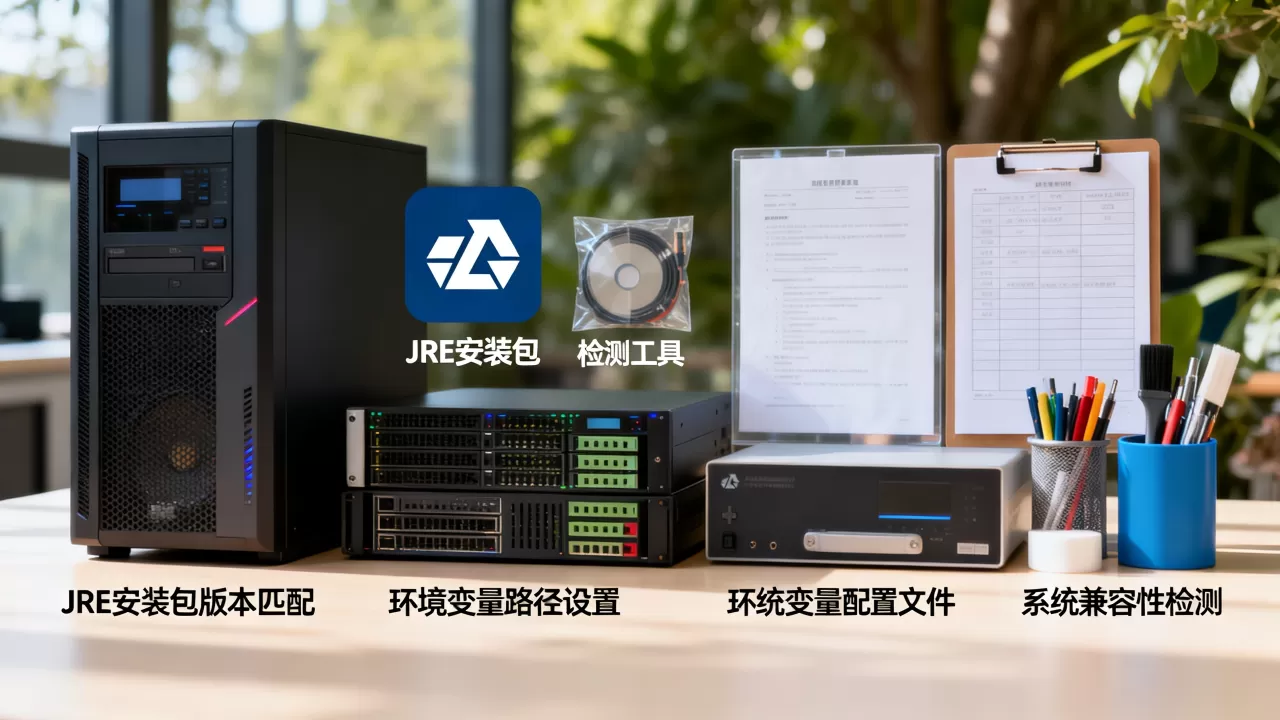 服务器JRE安装前准备有哪些,环境配置要求是什么 服务器JRE安装前准备有哪些,环境配置要求是什么