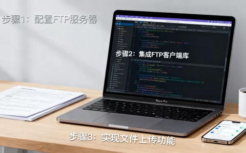 iOS开发如何实现FTP上传服务器？,有哪些步骤