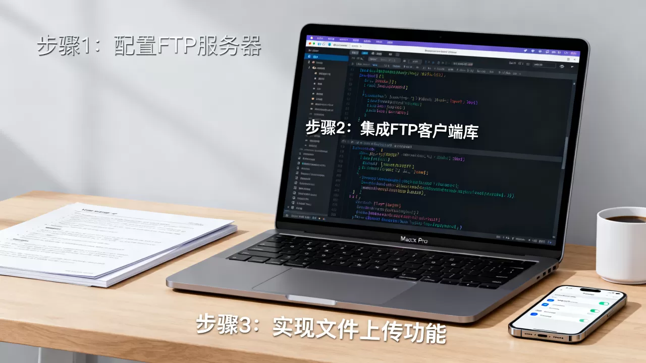 iOS开发如何实现FTP上传服务器?,有哪些步骤 iOS开发如何实现FTP上传服务器?,有哪些步骤