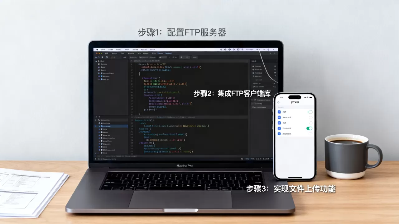 iOS开发如何实现FTP上传服务器?,有哪些步骤 iOS开发如何实现FTP上传服务器?,有哪些步骤