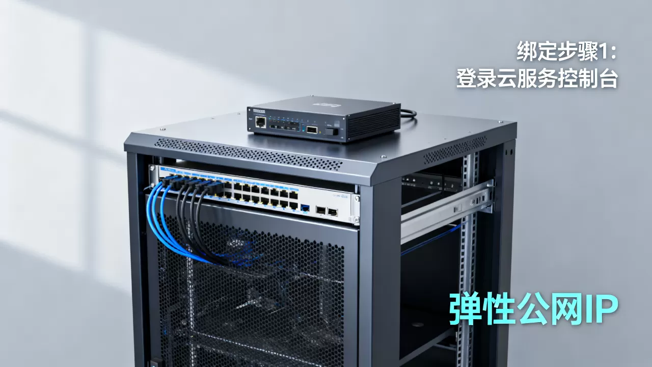 服务器如何绑定弹性公网IP,有哪些方法? 服务器如何绑定弹性公网IP,有哪些方法?