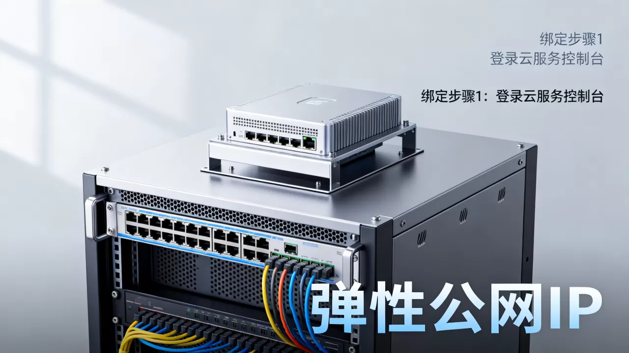服务器如何绑定弹性公网IP,有哪些方法? 服务器如何绑定弹性公网IP,有哪些方法?