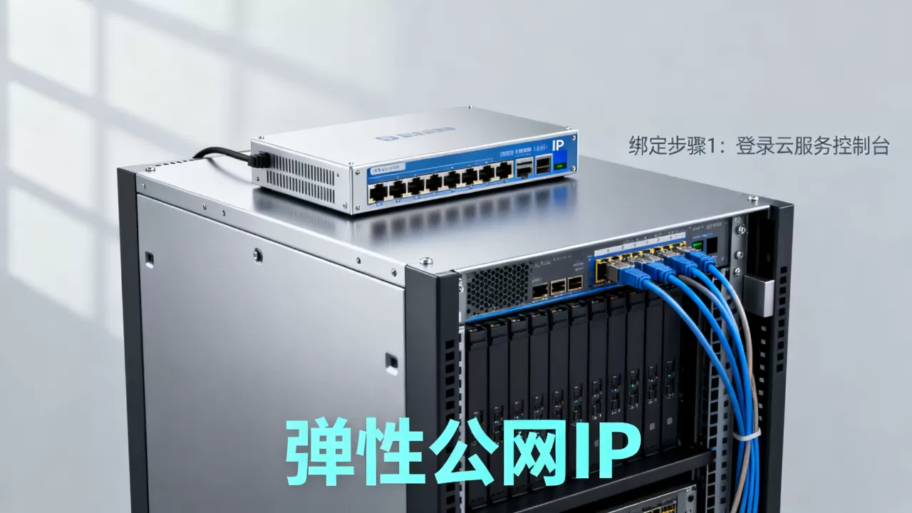 服务器如何绑定弹性公网IP,有哪些方法? 服务器如何绑定弹性公网IP,有哪些方法?