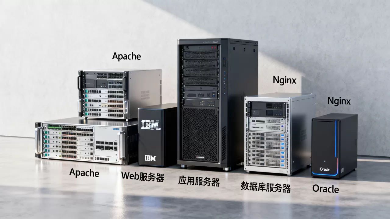 万维网服务器包括哪些主要类型,哪个品牌好? 万维网服务器包括哪些主要类型,哪个品牌好?